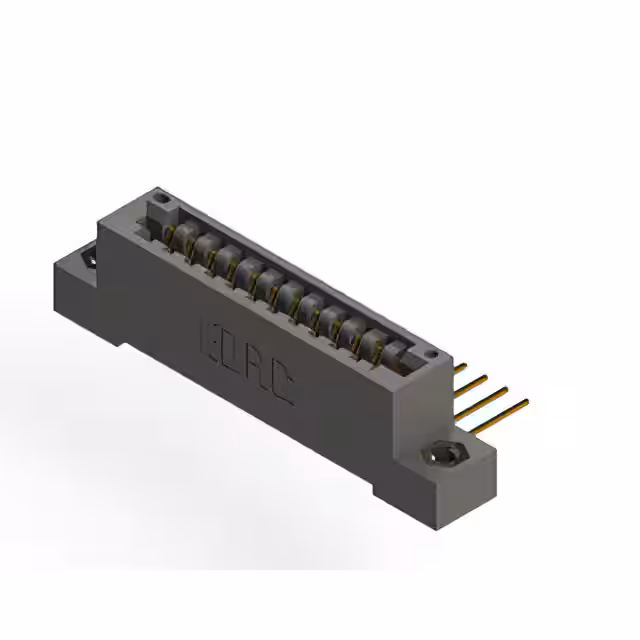 396-012-558-108 EDAC Inc.  Edgeboard Connectors